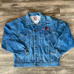 Mickey Inc Disney denim jackets. Size M